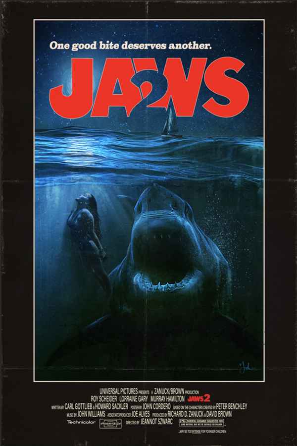 Jaws 2 Poster 4