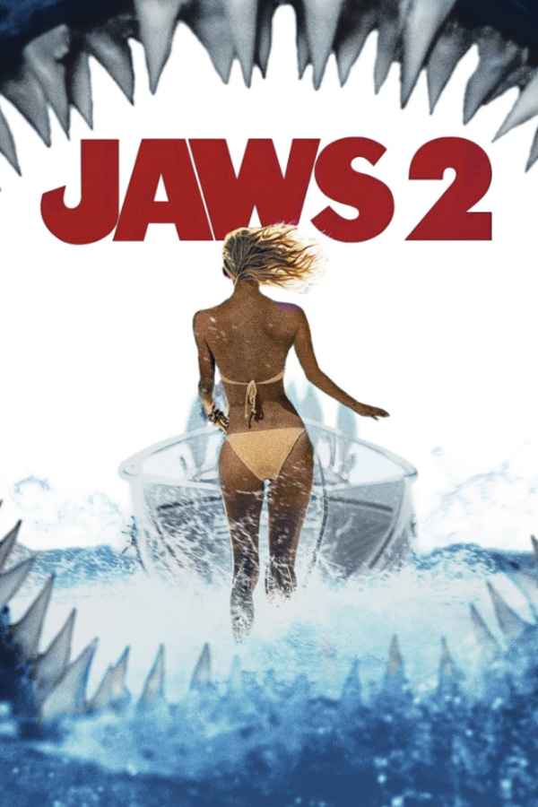 Jaws 2 Poster 3