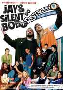 Jay and Silent Bob Do Degrassi Poster 2