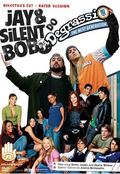 Jay and Silent Bob Do Degrassi