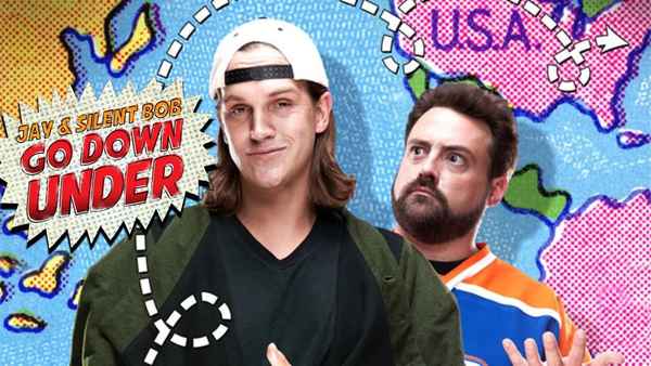 Jay and Silent Bob Go Down Under Poster 1