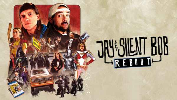 Jay and Silent Bob Reboot Poster 6