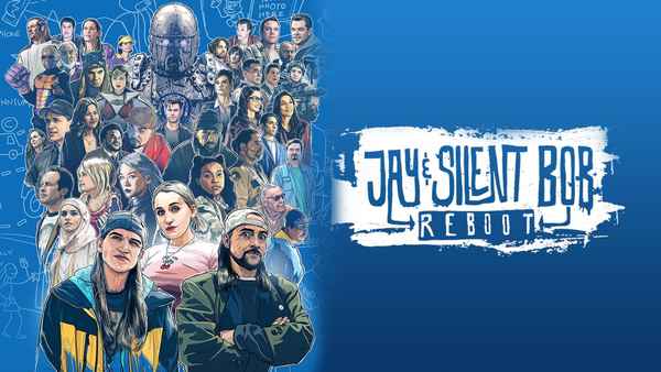 Jay and Silent Bob Reboot Poster 2