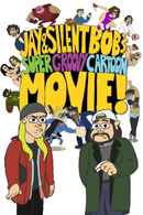 Jay And Silent Bob's Super Groovy Cartoon Movie Poster 4