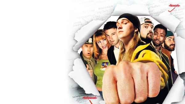 Jay and Silent Bob Strike Back Poster 1