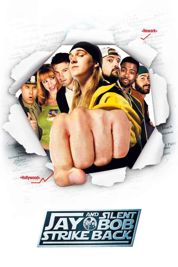 Jay and Silent Bob Strike Back Poster 5