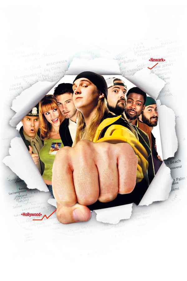 Jay and Silent Bob Strike Back Poster 4