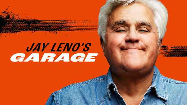 Jay Leno's Garage Poster 3