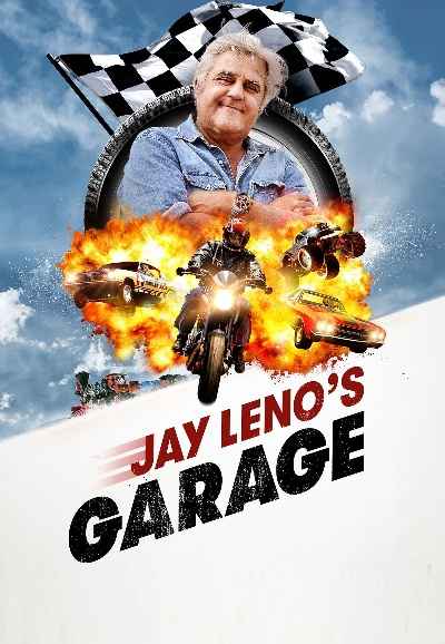 Jay Leno's Garage