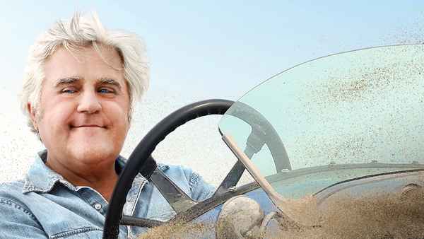 Jay Leno's Garage Poster 4