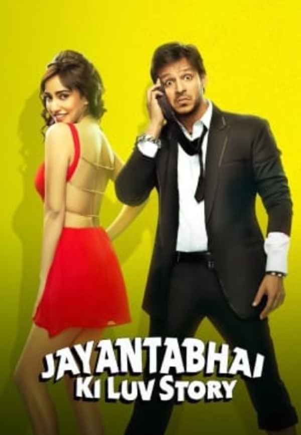 Jayantabhai Ki Luv Story Poster 5