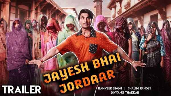 Jayeshbhai Jordaar Poster 7