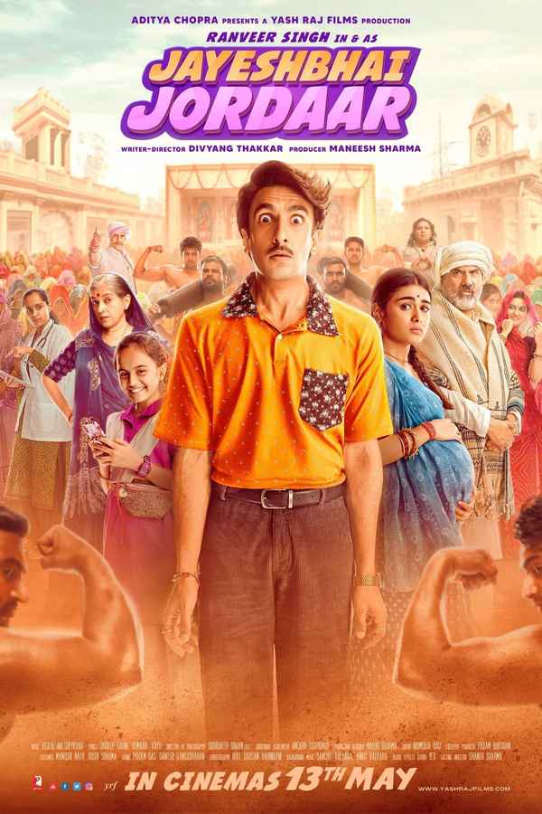Jayeshbhai Jordaar Poster 5