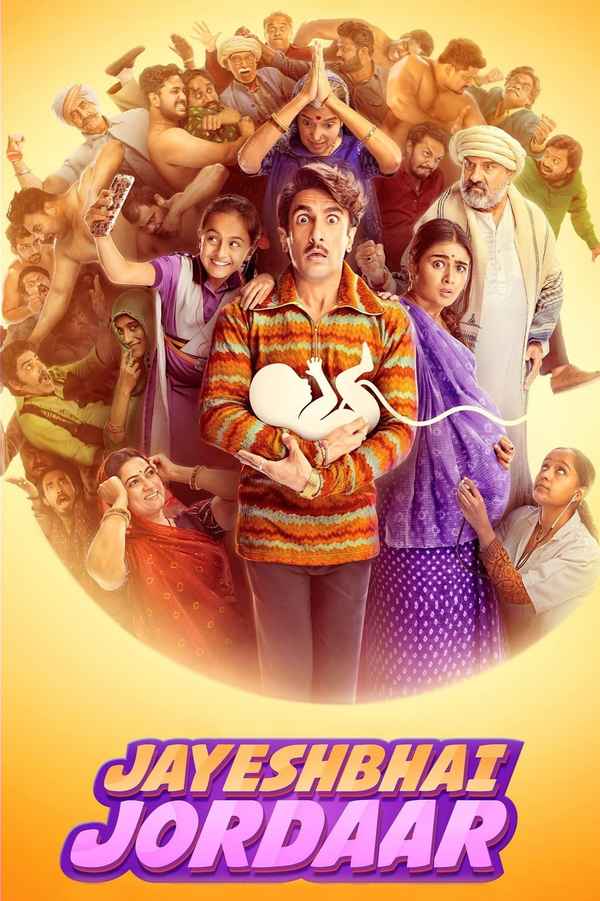 Jayeshbhai Jordaar Poster 4