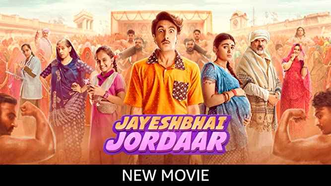 Jayeshbhai Jordaar Movie (2022) | Release Date, Cast, Trailer, Songs ...