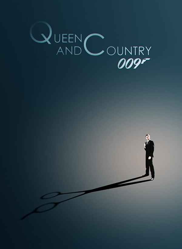 Jayson Bend: Queen and Country Poster 2