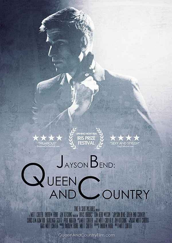 Jayson Bend: Queen and Country Poster 3