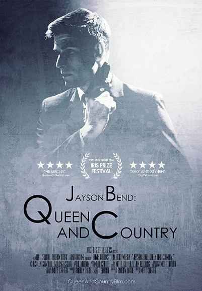 Jayson Bend: Queen and Country