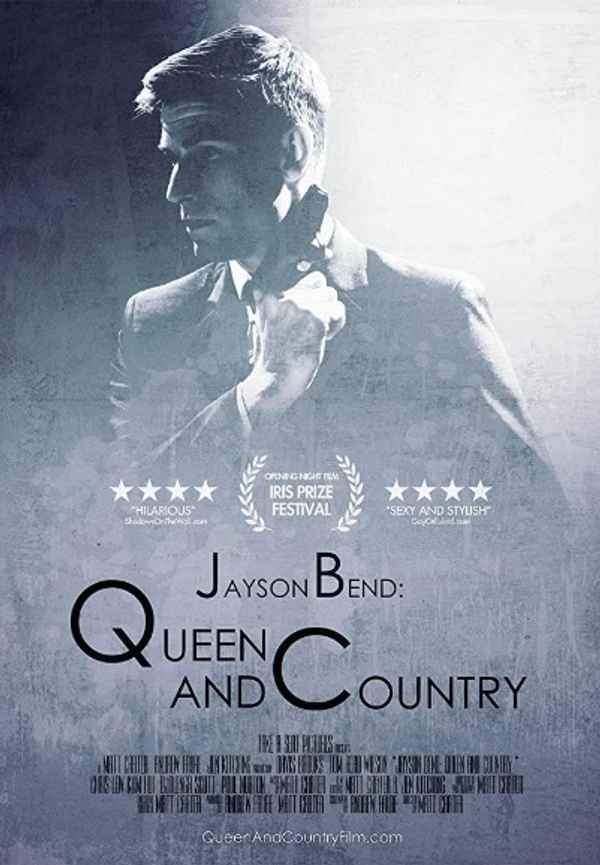 Jayson Bend: Queen and Country Poster 4