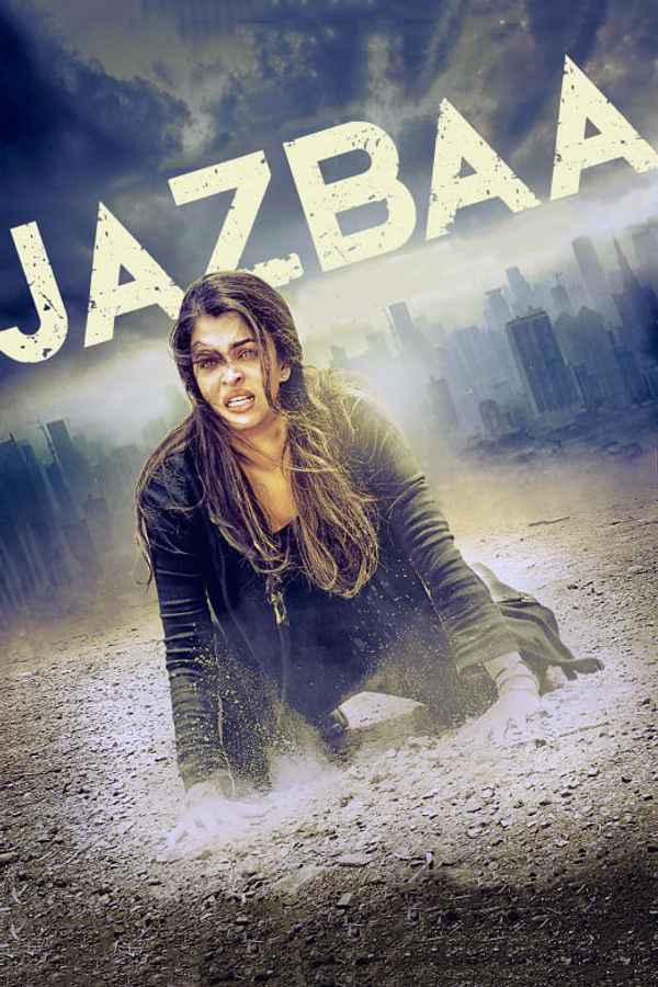 Jazbaa Poster 2