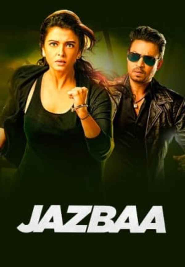 Jazbaa Poster 3