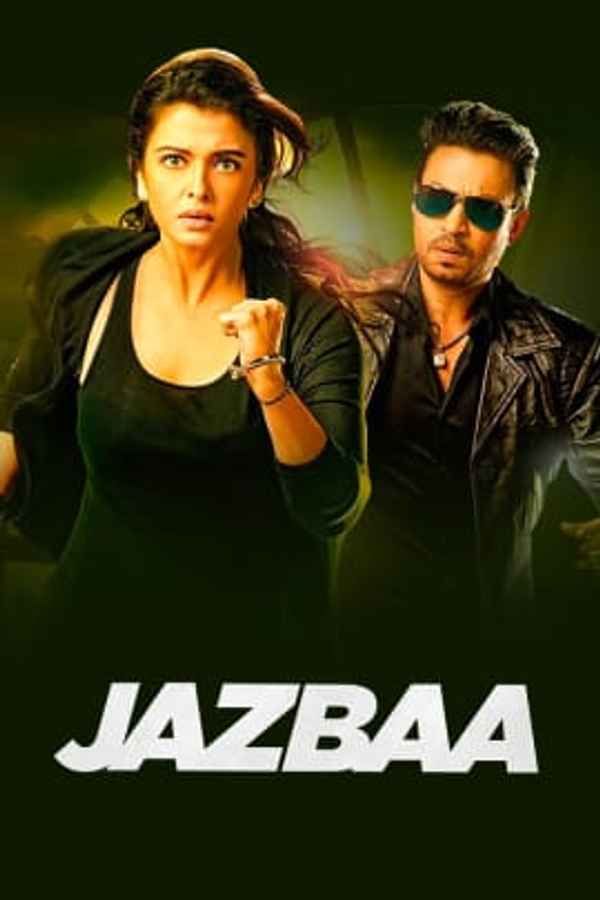 Jazbaa Poster 7