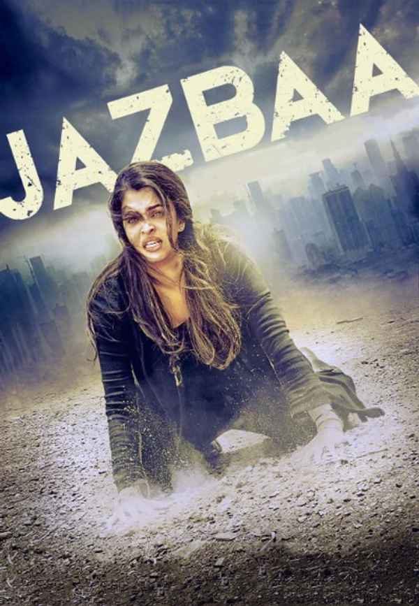 Jazbaa Poster 4
