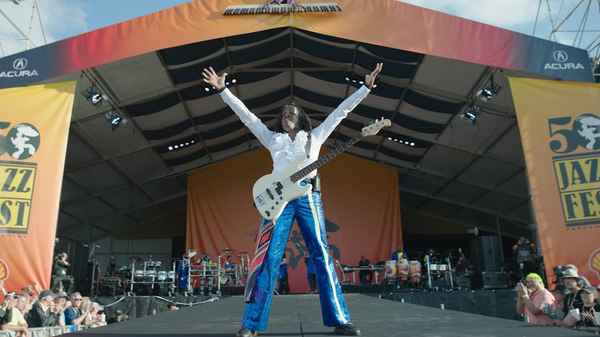 Jazz Fest: A New Orleans Story Poster 5