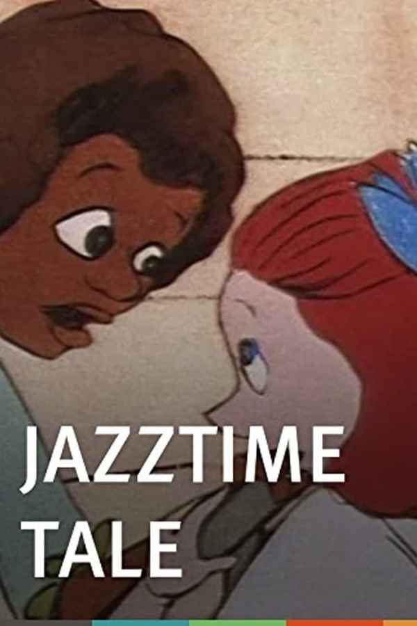Jazztime Tale Poster 4