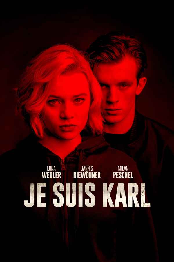 Je Suis Karl Poster 1