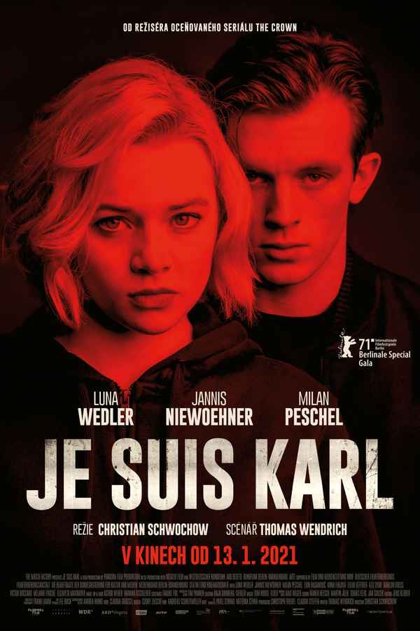 Je Suis Karl Poster 3