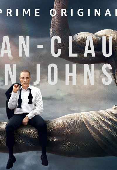 Jean Claude Van Johnson