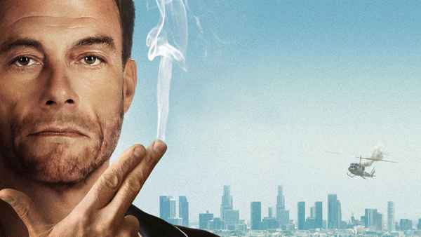 Jean Claude Van Johnson Poster 3