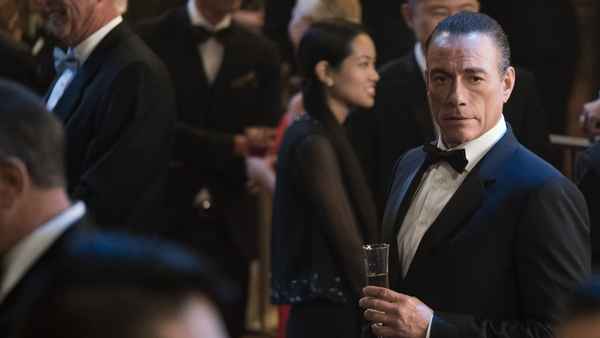 Jean Claude Van Johnson Poster 2