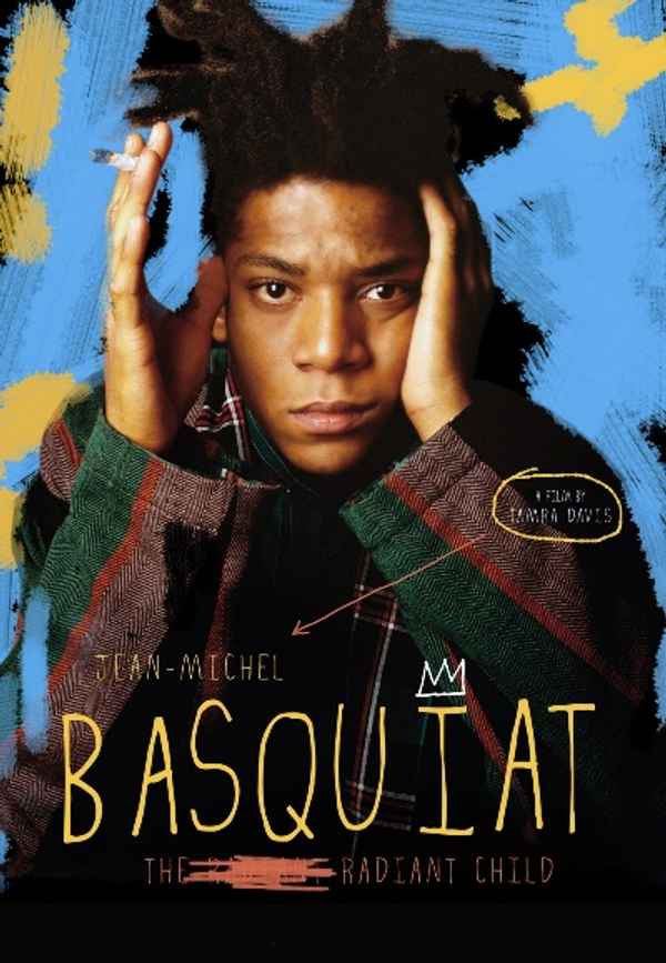 Jean-Michel Basquiat: The Radiant Child Poster 5