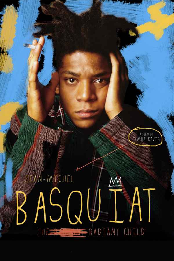 Jean-Michel Basquiat: The Radiant Child Poster 1