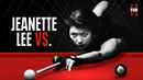 Jeanette Lee Vs. Poster 1