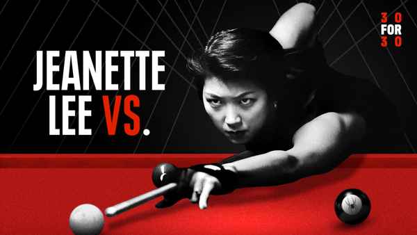 Jeanette Lee Vs. Poster 1