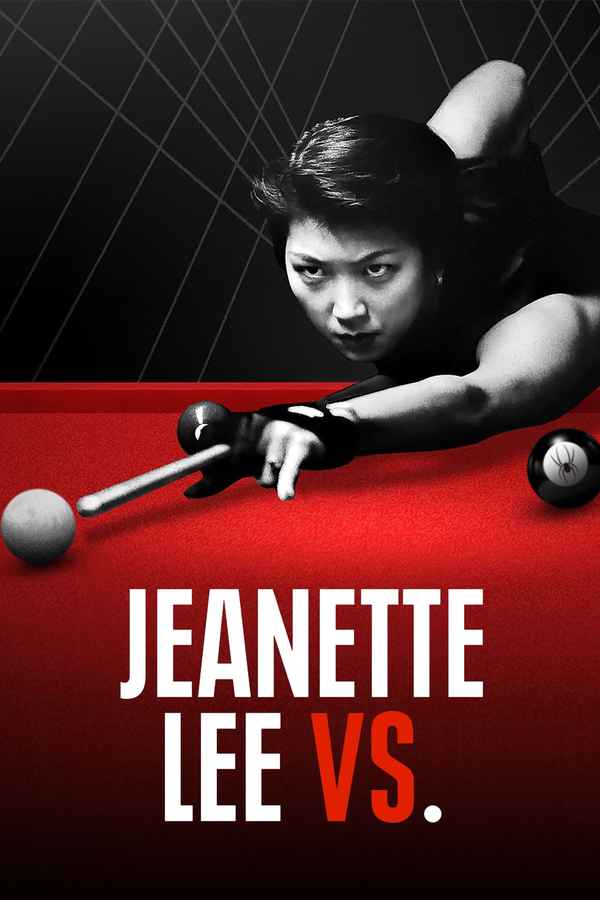 Jeanette Lee Vs. Poster 2