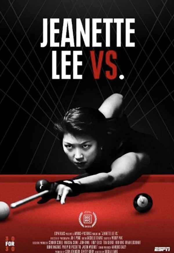 Jeanette Lee Vs. Poster 5