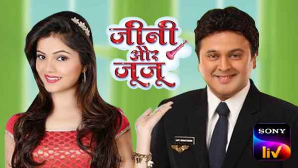 Jeannie Aur Juju Poster 3