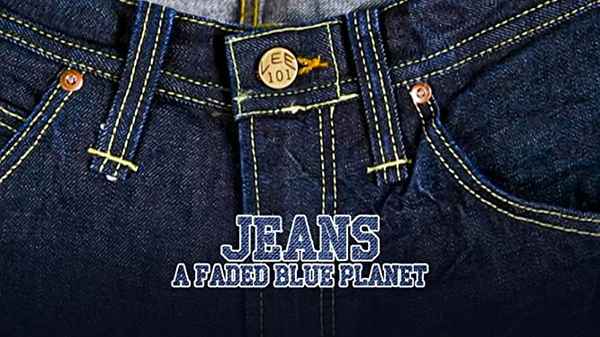 JEANS - A FADED BLUE PLANET Poster 1