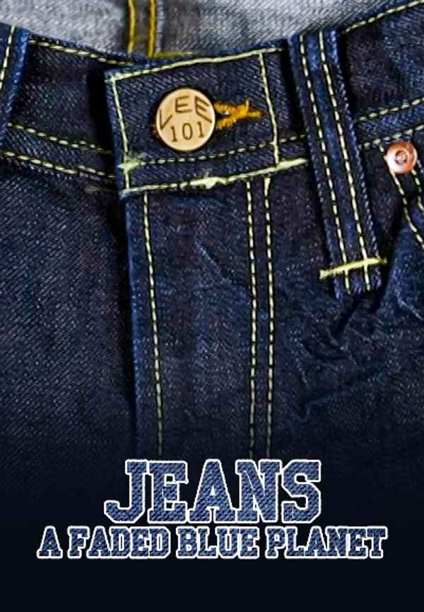 JEANS - A FADED BLUE PLANET Poster 3