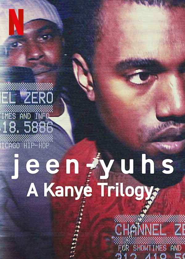 jeen-yuhs: A Kanye Trilogy Poster 7