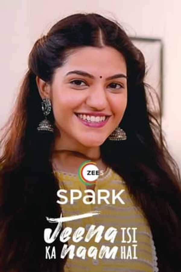 Jeena Isi Ka Naam Hai Poster 2