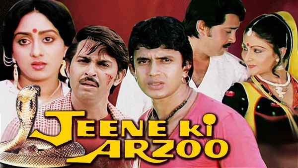 Jeene Ki Arzoo Poster 5