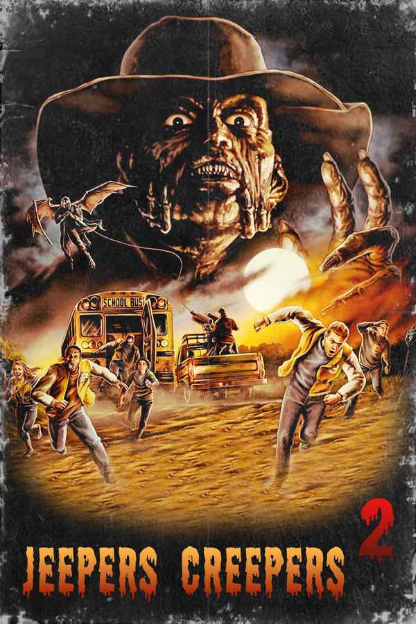 Jeepers Creepers 2 Poster 4
