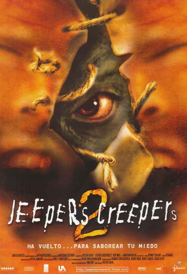 Jeepers Creepers 2 Poster 2