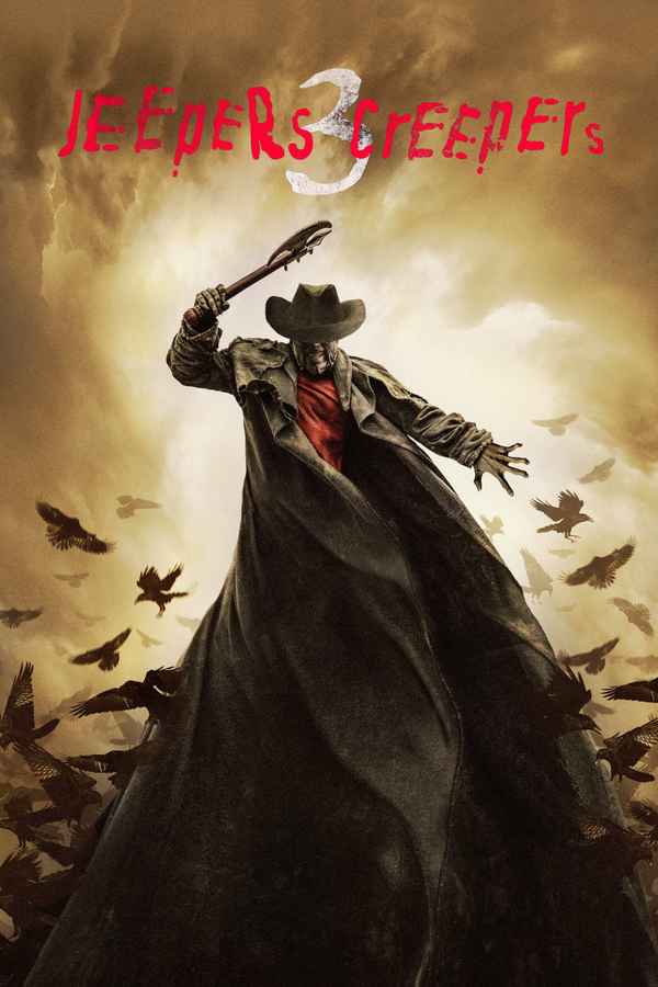 Jeepers Creepers 3 Poster 5