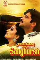 Jeevan Ek Sanghursh Poster 5